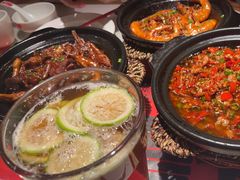 -恭喜上堓砂锅焗·海鲜大排档(闵行龙湖店)