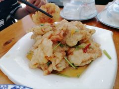 锅包肉-三点小吃(山大店)