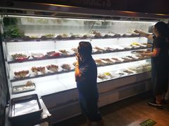 自助取餐区-搓火大都会(广安门总店)