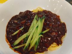 炸酱面-桃园中华料理炸酱面(燕儿岛路店)