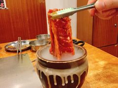 一本壶渍牛肋条-蒜香焼肉PURUSHIN(马场路店)