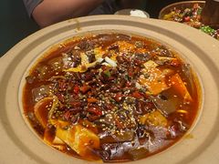 重庆毛血旺-廖川菜(太阳宫店)