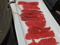 -宽板凳老灶火锅(簋街店)