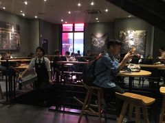 大堂-星巴克臻选(重庆沙坪坝店)