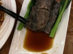 黑米牛肉卷-富豪酒家(正大广场店)