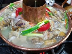 腊排骨-香香腊排骨.野生菌火塘总店(束河店)