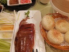 -京尊烤鸭店JINGZUN(春秀路店)