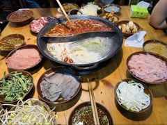 -阳阳老火锅(小南门店)