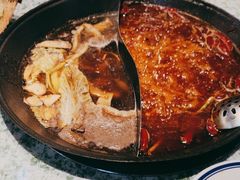 -鸿姐老火锅(花园路店)