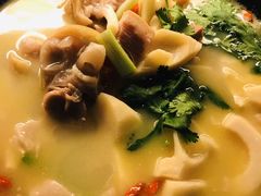 -西安绿地假日酒店·丽宝轩中餐厅
