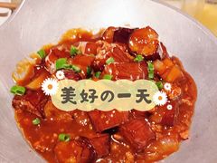 -绿茶餐厅(昌平悦荟店)