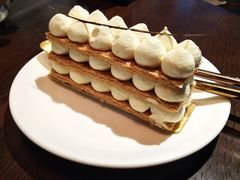 香草拿破仑-黑草莓(重庆路店)
