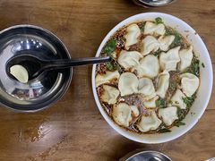 酸汤牛肉水饺-回坊马二饺子馆