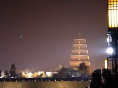 -大雁塔文化休闲景区-北广场