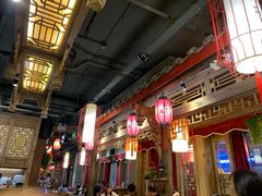 大堂-蜀大侠火锅(寰球文化地标·总府店)