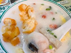 荔湾艇仔粥-西关明记肠粉(荔枝湾店)