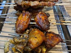 -叁宝烤肉·西安烧烤(东三爻店)