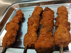 馕坑烤羊肉-大漠馕坑肉(酒泉店)