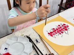 -秦汉胡同书法国画古筝围棋书院(漕宝日月光分馆)