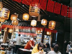 大堂-南京大牌档(香港广场店)