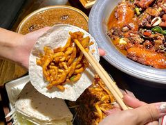 -博山菜·大厨烙馍村(金乔社区店)