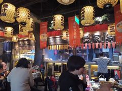 大堂-南京大牌档(济南万象城店)