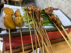 -神伙烧烤(南坪总店)