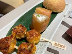 芙蓉蛋白春卷-蔡澜点心(三里屯T+MALL店)