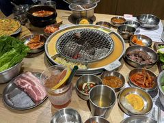 -姜虎东白丁烤肉(恒隆广场店)