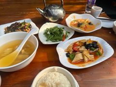 -少林寺欢喜地素斋馆