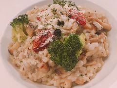 意式奶油野菇鸡肉炖饭-娜娜家•Nana's restaurant (南开大悦城店)