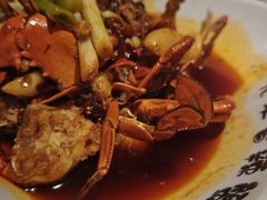 -五丁桥光头香辣蟹(望江橡树林店)