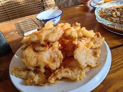 -巧婆婆特色东北菜·铁锅炖