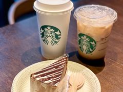 -星巴克(恒基688广场店)