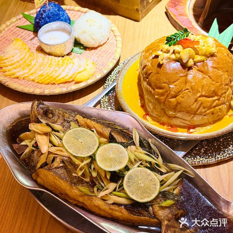 河源这家泰国菜很正宗！谁还没来吃過！