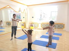 -艺彩童馨舞蹈培训学校(西湖道校区)