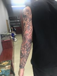 -焰针刺青纹身.手工穿孔饰品·中国刺青名店