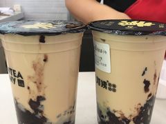 血糯米奶茶-沪上阿姨·精选茶饮(惠山万达店)