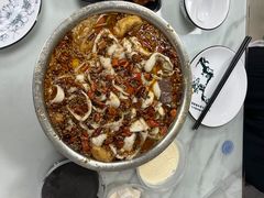 -黑皮酸菜鱼(三山街店)