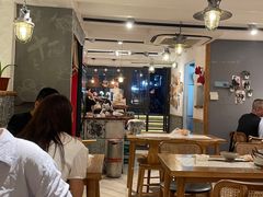 大堂-十面欢腾·海鲜面·台式Bistro(长乐路店)