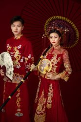 -蒙太奇婚纱摄影(万达店)