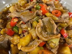 酸辣鸡胗-潇湘阁(昆泰国际大厦店)
