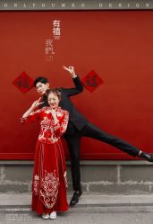 -全城热恋璀璨婚纱摄影(国贸总店)
