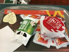 -麦当劳(许昌亚细亚店)