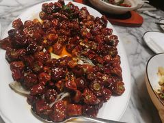 -青雅中餐厅(大连金石滩绿发希尔顿度假酒店)