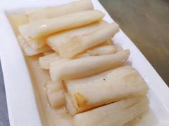 蜜汁山药-古月楼老菜馆