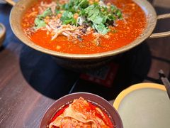 -张翻越·川渝冒菜·武汉黑鸭煲(城北万象城店)