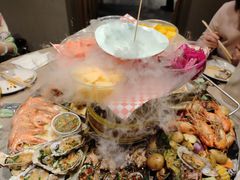 -日进一片海.生腌海鲜火锅.宵夜烧烤(三里屯总店)