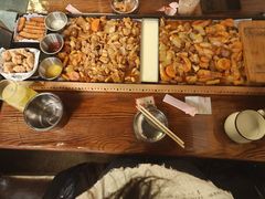 -炸鸡情侣韩式料理(中央大街店)