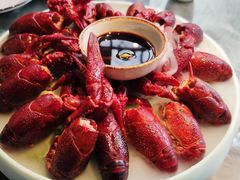 冰镇龙虾-马头巷·食景园(苏州总店)